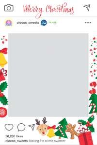 Instagram Frame Board